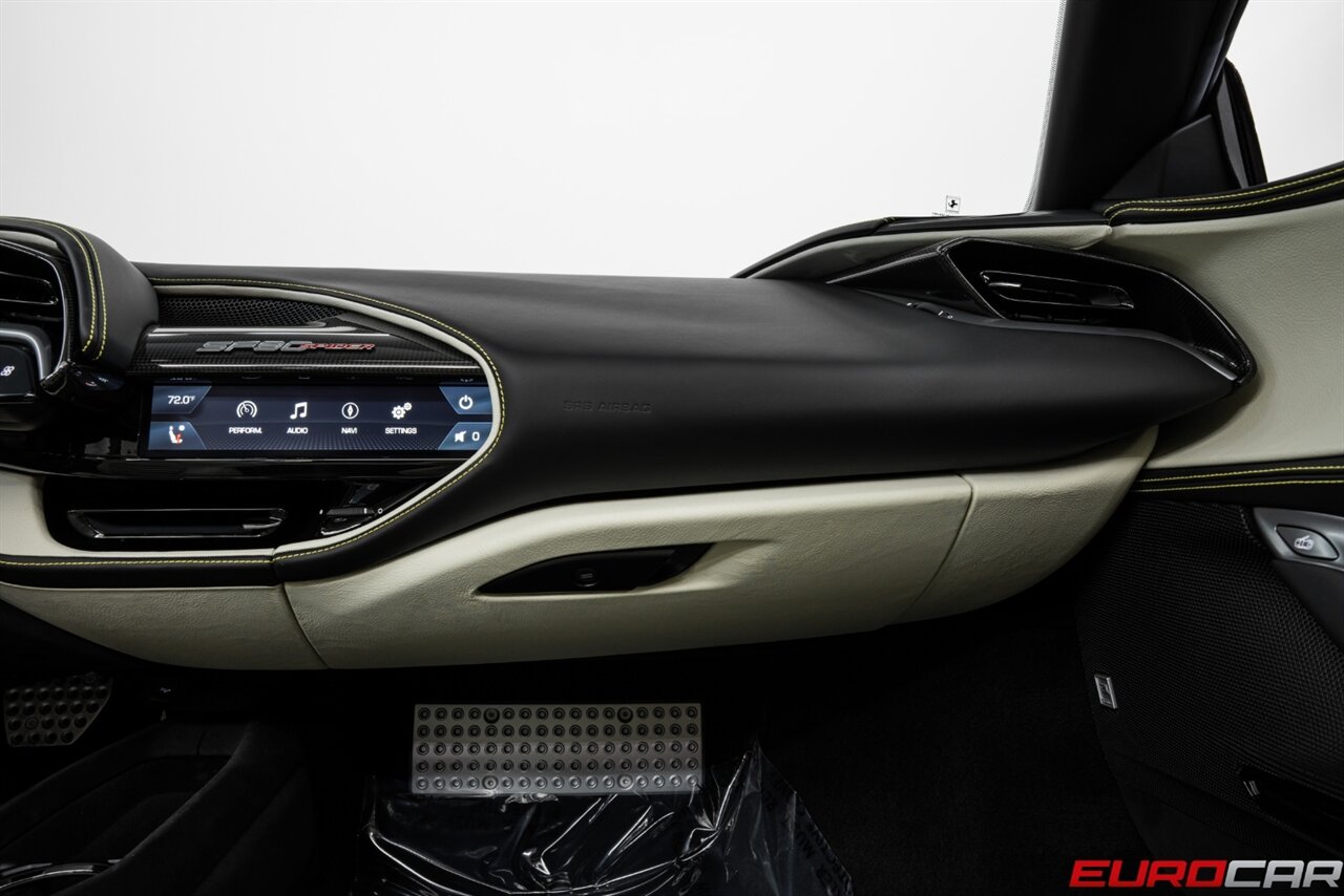 2024 Ferrari SF90 Spider *SUSPENSION LIFTER *STUNNING INTERIOR* CARBON FIBER WHEELS - Photo 39 - Costa Mesa, CA 92626
