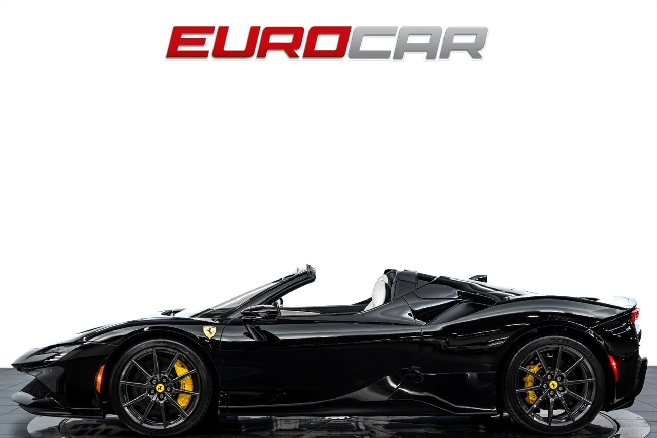 2024 Ferrari SF90 Spider *SUSPENSION LIFTER *STUNNING INTERIOR* CARBON FIBER WHEELS - Photo 2 - Costa Mesa, CA 92626