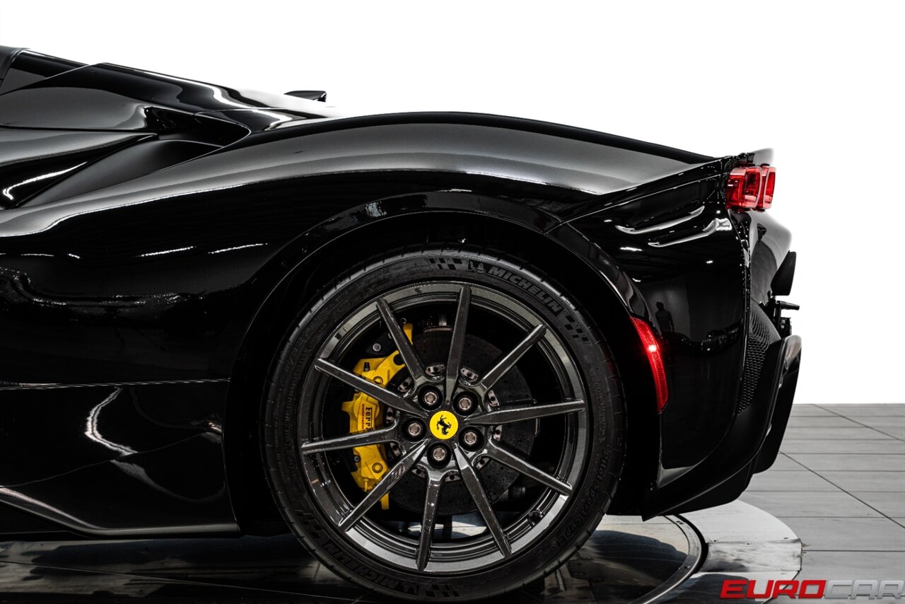 2024 Ferrari SF90 Spider *SUSPENSION LIFTER *STUNNING INTERIOR* CARBON FIBER WHEELS - Photo 21 - Costa Mesa, CA 92626