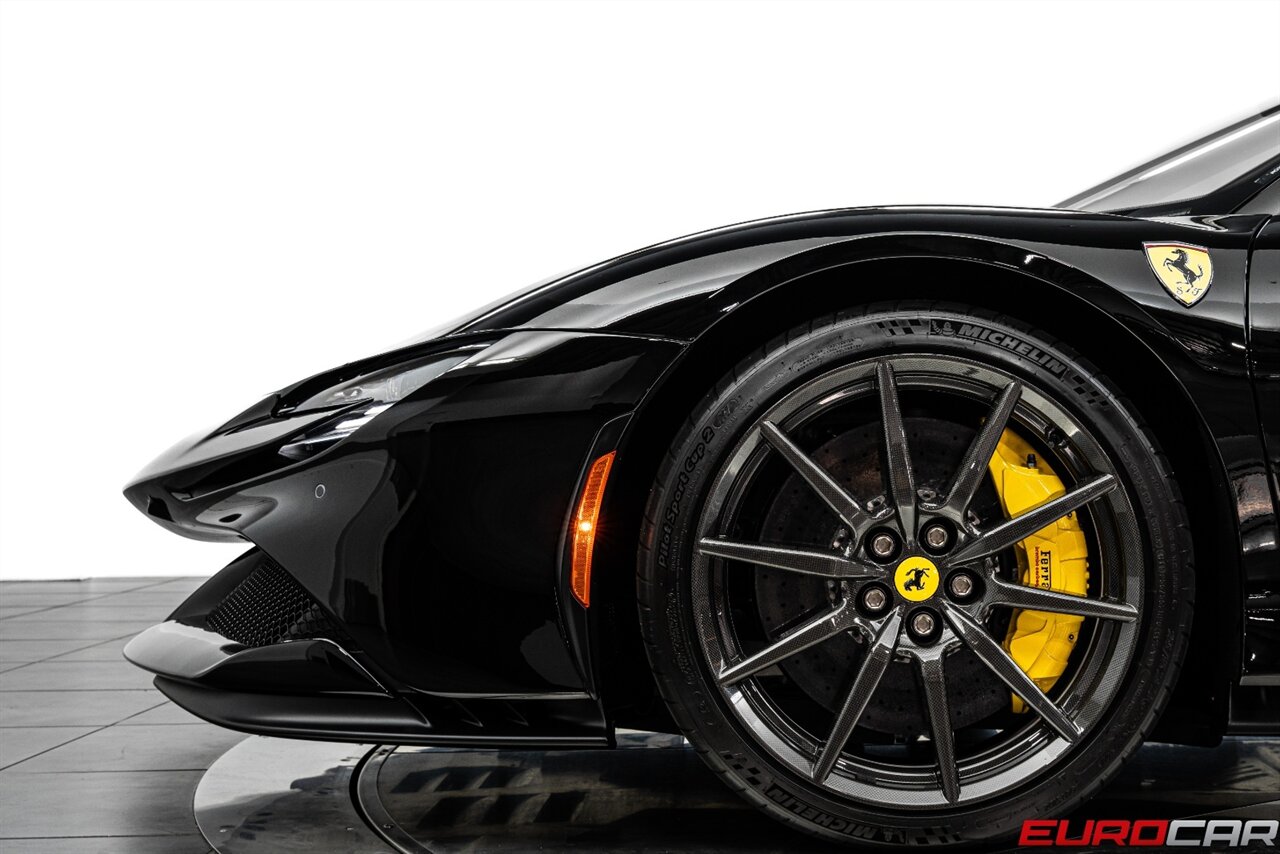 2024 Ferrari SF90 Spider *SUSPENSION LIFTER *STUNNING INTERIOR* CARBON FIBER WHEELS - Photo 18 - Costa Mesa, CA 92626