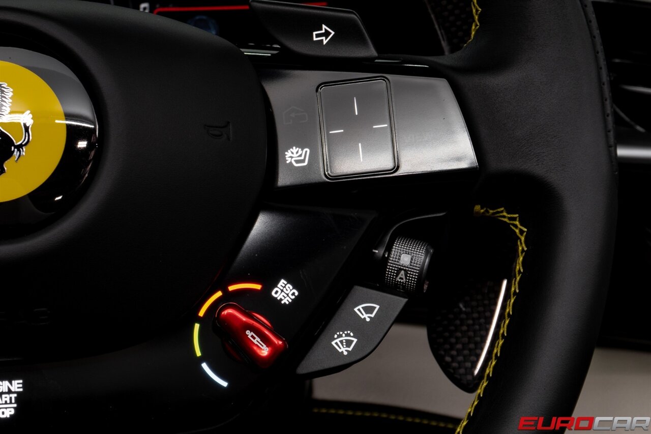 2024 Ferrari SF90 Spider  *SUSPENSION LIFTER * SEMIANILINE STUNNING INTERIOR* CARBON FIBER WHEELS - Photo 47 - Costa Mesa, CA 92626