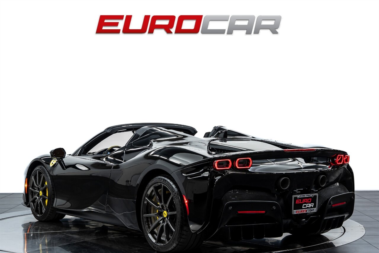 2024 Ferrari SF90 Spider *SUSPENSION LIFTER *STUNNING INTERIOR* CARBON FIBER WHEELS - Photo 4 - Costa Mesa, CA 92626