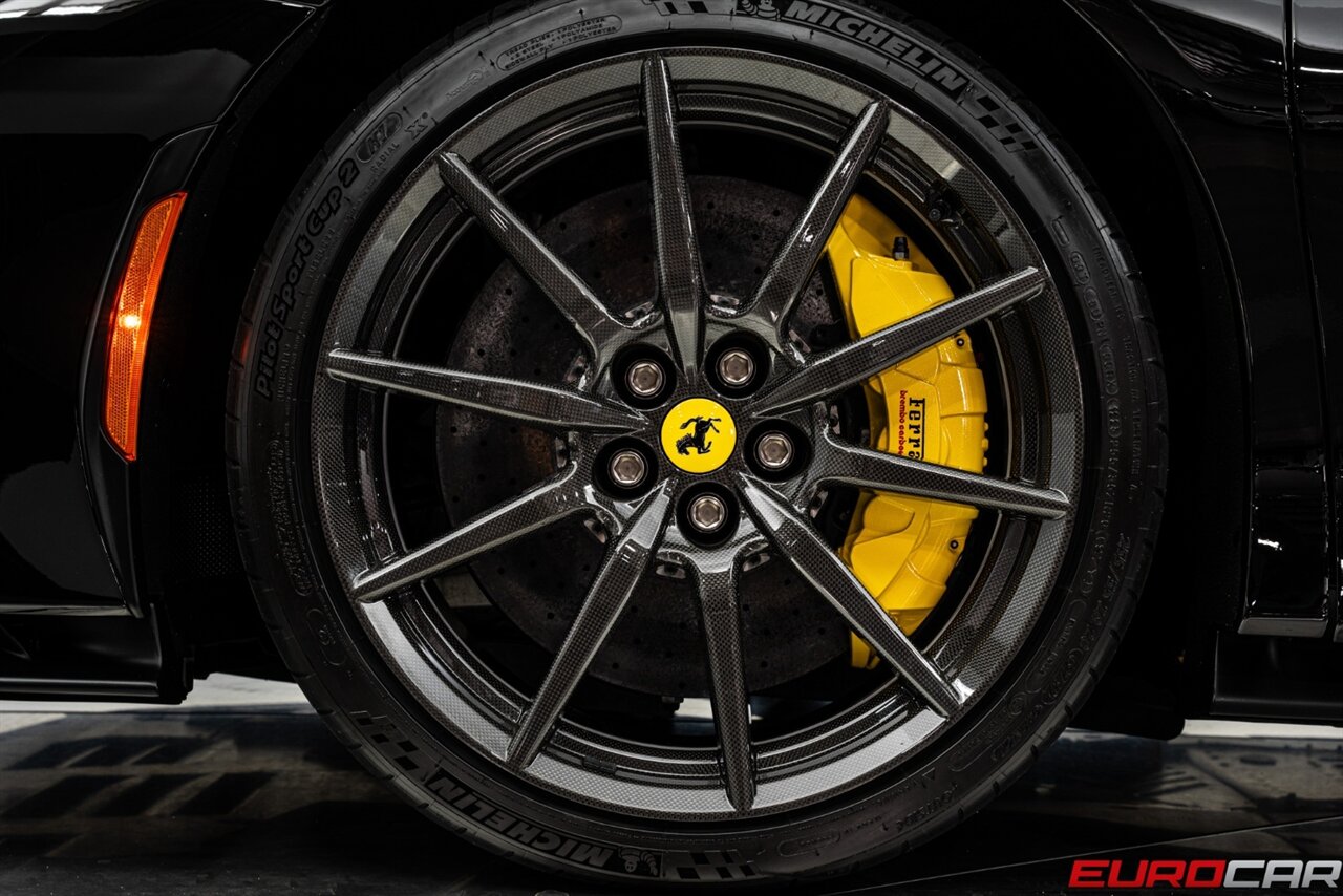 2024 Ferrari SF90 Spider *SUSPENSION LIFTER *STUNNING INTERIOR* CARBON FIBER WHEELS - Photo 26 - Costa Mesa, CA 92626