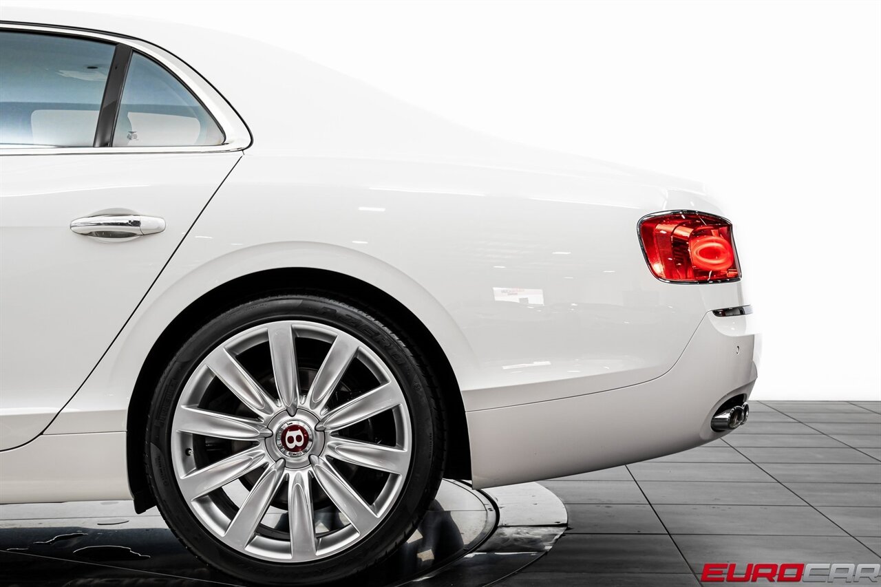 2015 Bentley Flying Spur V8 photo 14