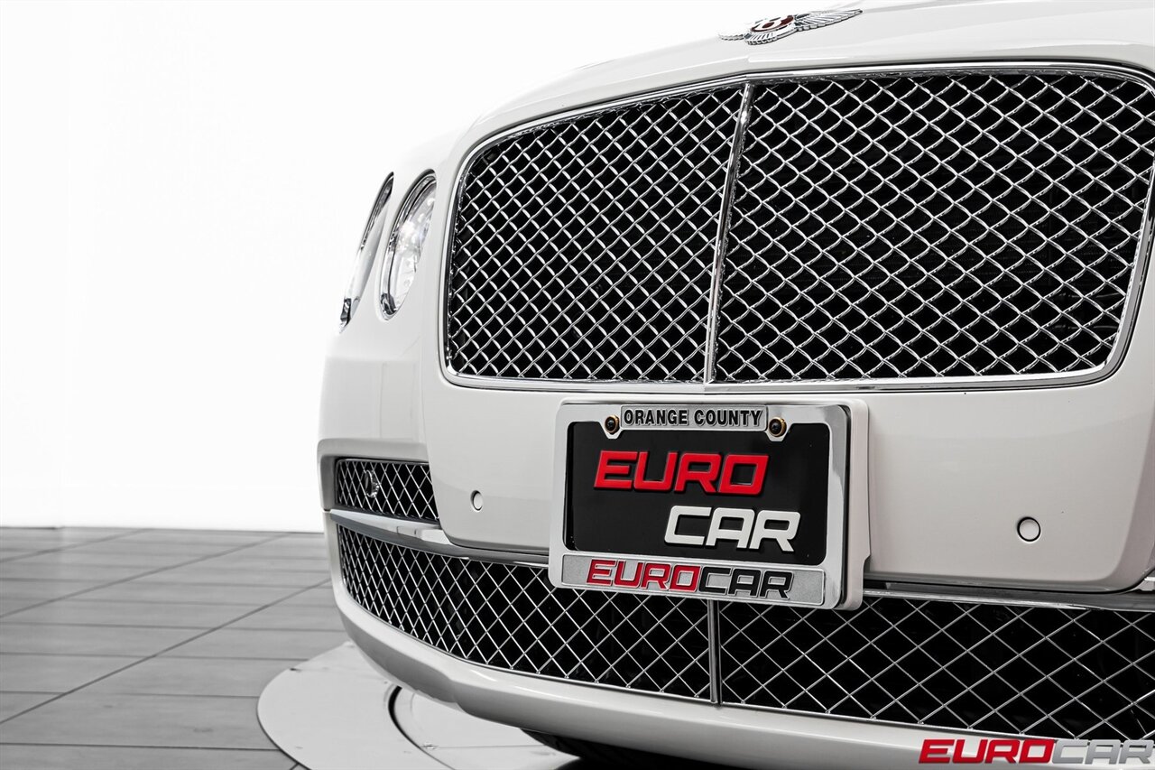 2015 Bentley Flying Spur V8 photo 10