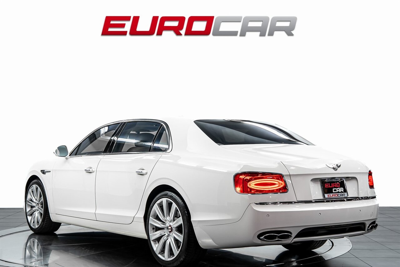 2015 Bentley Flying Spur V8 photo 2