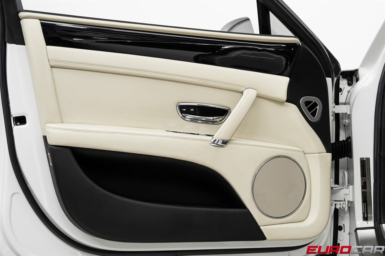 2015 Bentley Flying Spur V8 photo 19