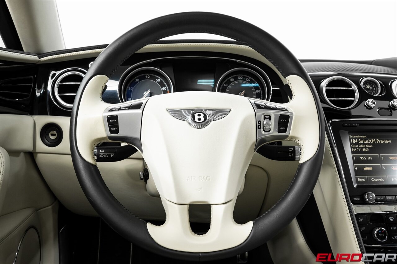 2015 Bentley Flying Spur V8 photo 25