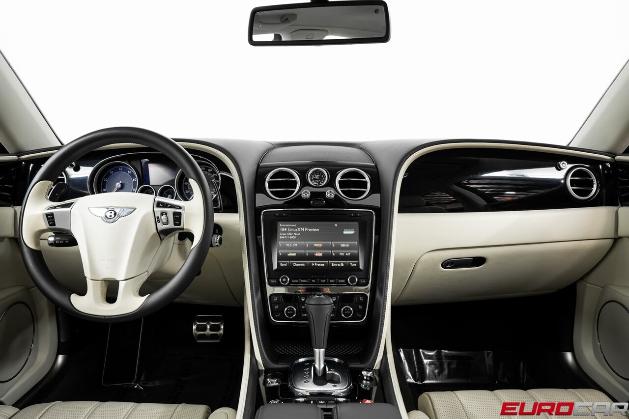 2015 Bentley Flying Spur V8 photo 22