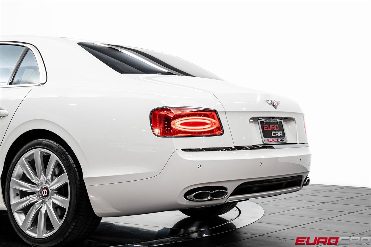 2015 Bentley Flying Spur V8 photo 15