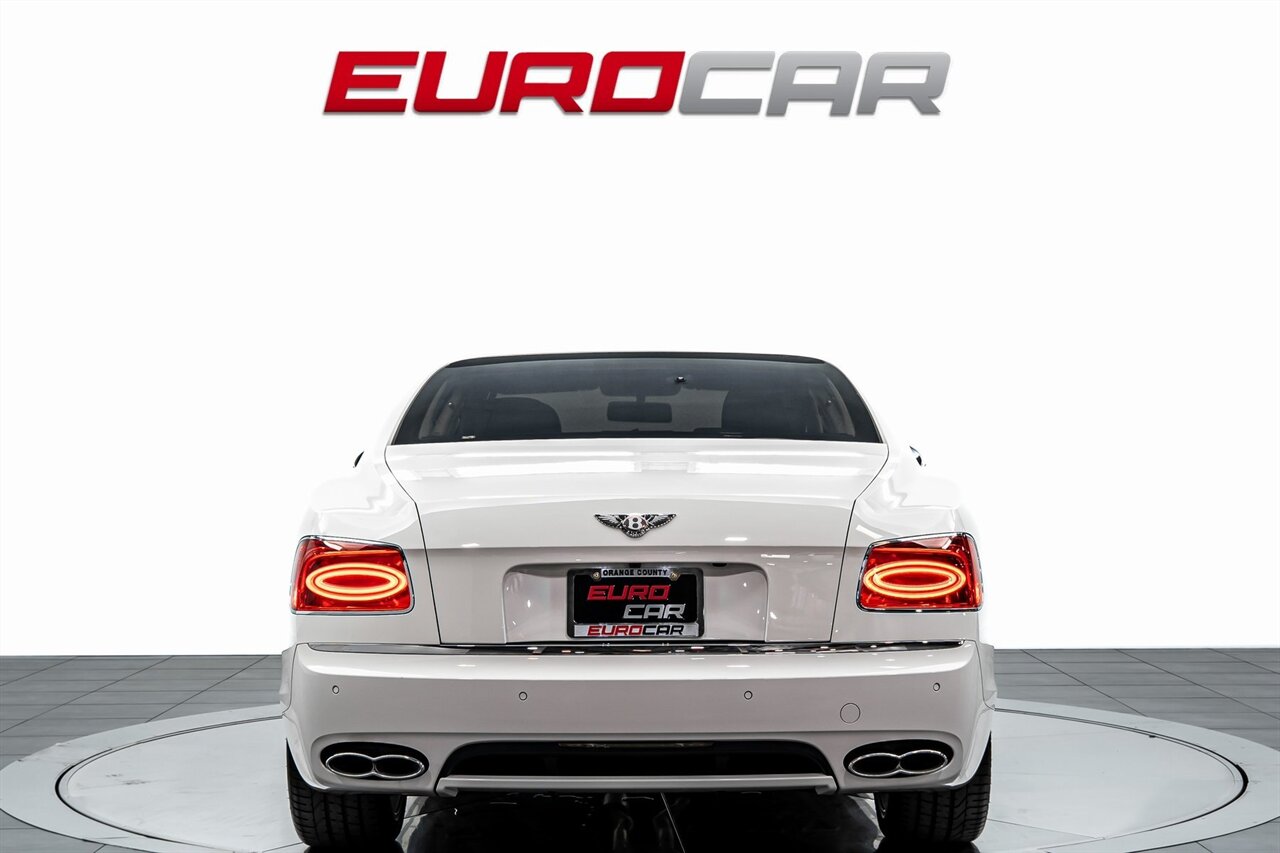2015 Bentley Flying Spur V8 photo 3