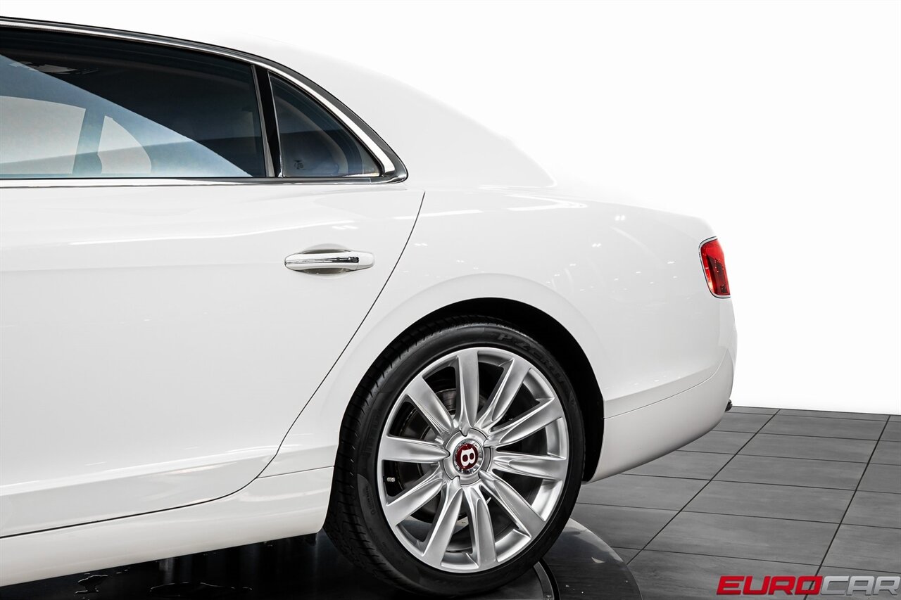 2015 Bentley Flying Spur V8 photo 13