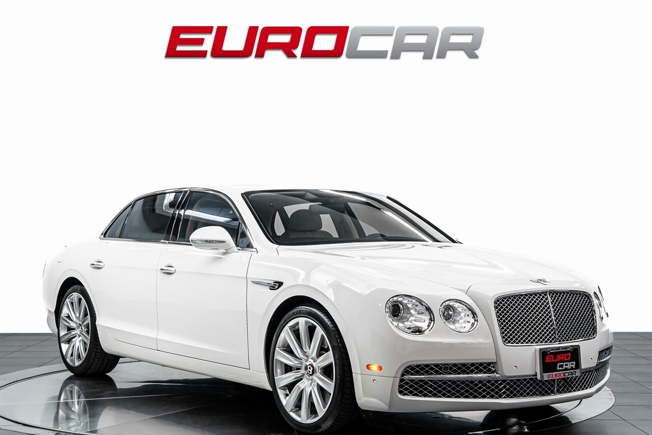 2015 Bentley Flying Spur V8 photo 6