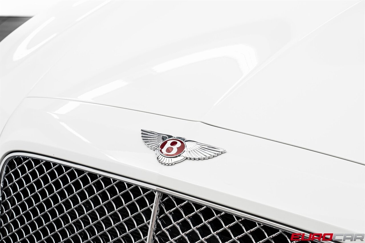 2015 Bentley Flying Spur V8 photo 8