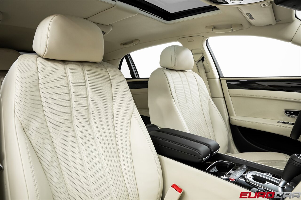 2015 Bentley Flying Spur V8 photo 33