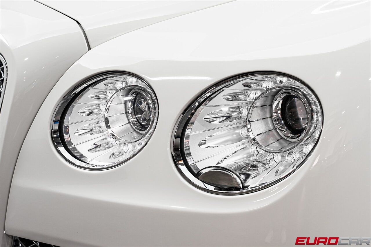 2015 Bentley Flying Spur V8 photo 9