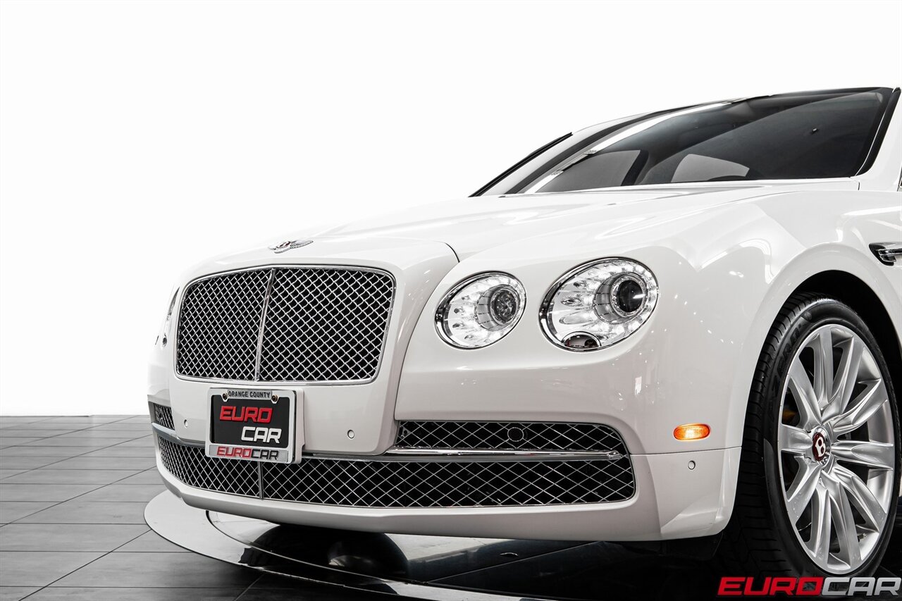 2015 Bentley Flying Spur V8 photo 11