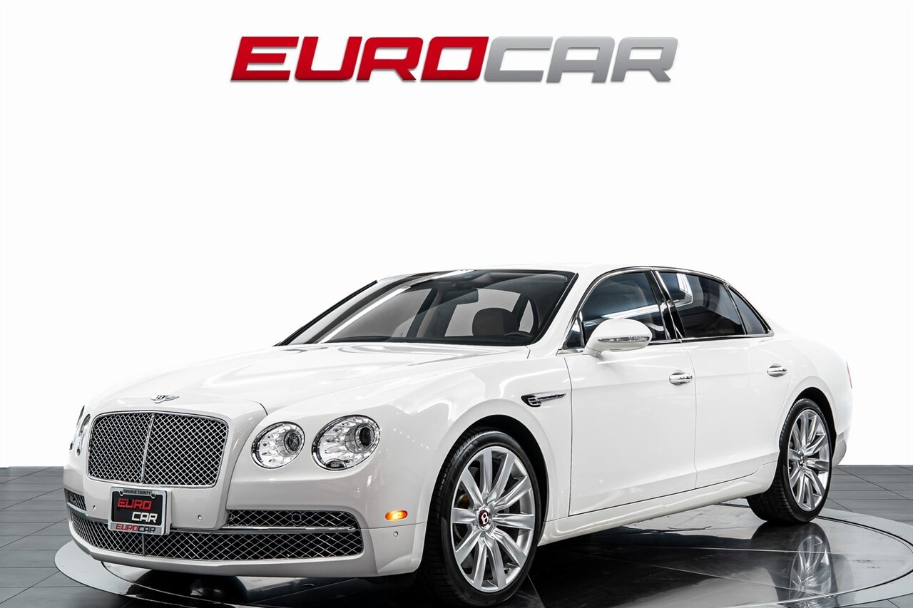 2015 Bentley Flying Spur V8  *COMFORT SPEC * IMMACULATE CONDITION* - Photo 1 - Costa Mesa, CA 92626