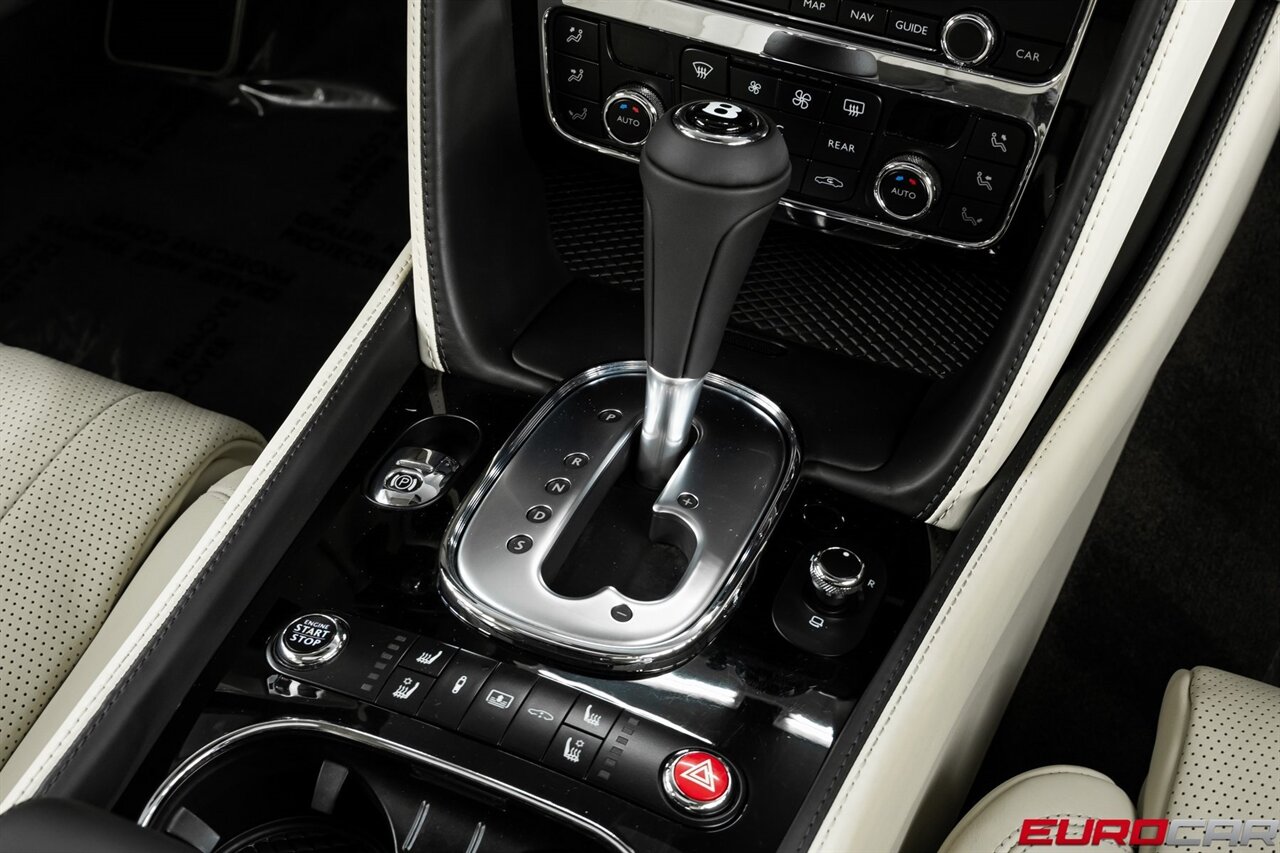 2015 Bentley Flying Spur V8 photo 27
