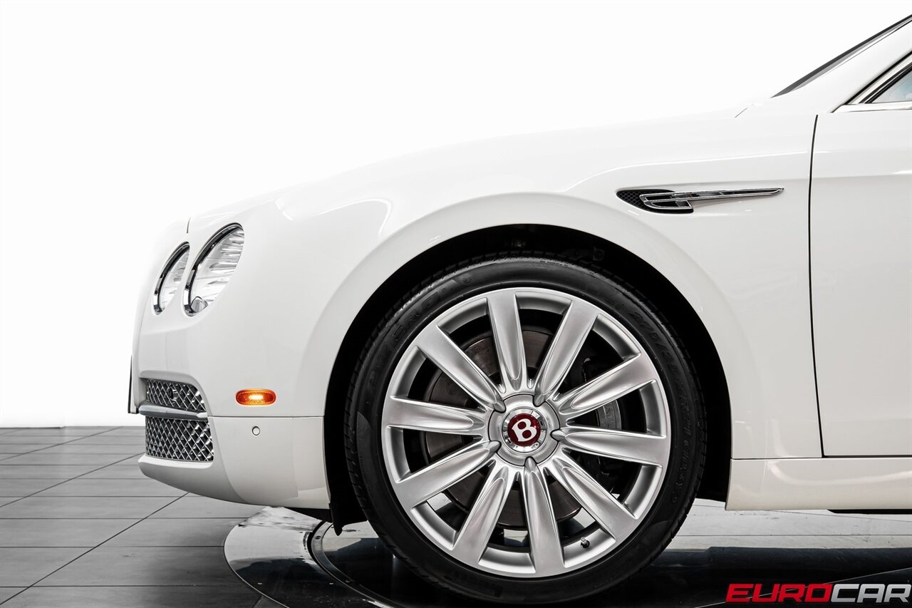 2015 Bentley Flying Spur V8 photo 12