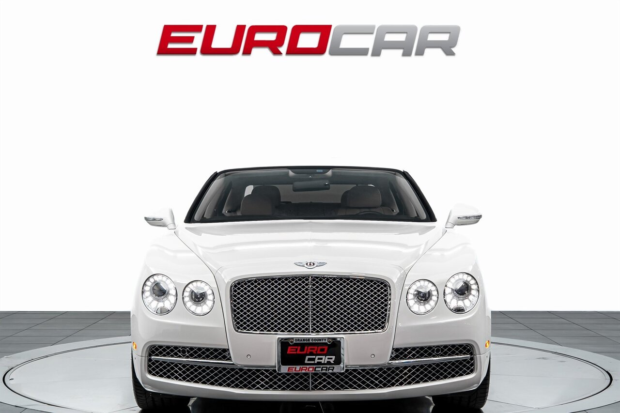 2015 Bentley Flying Spur V8 photo 7