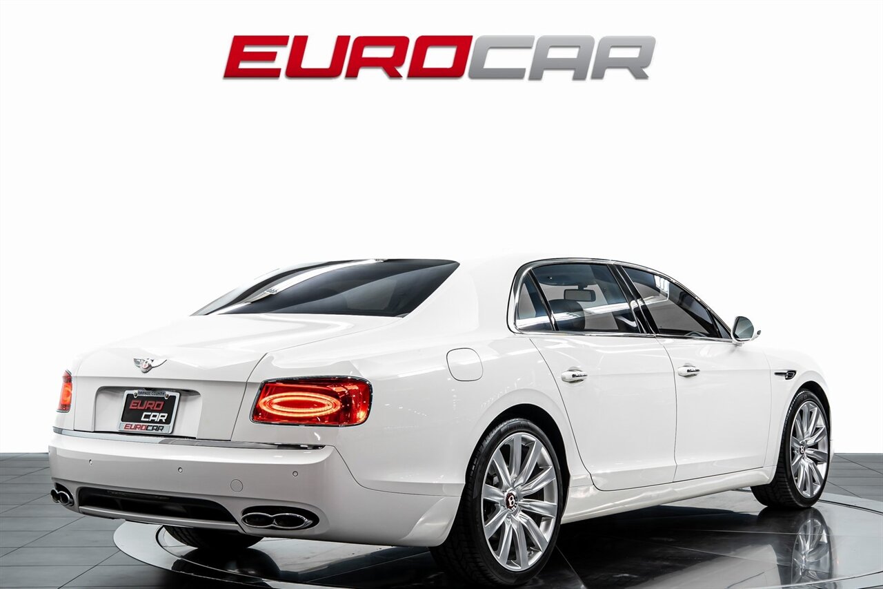 2015 Bentley Flying Spur V8 photo 4