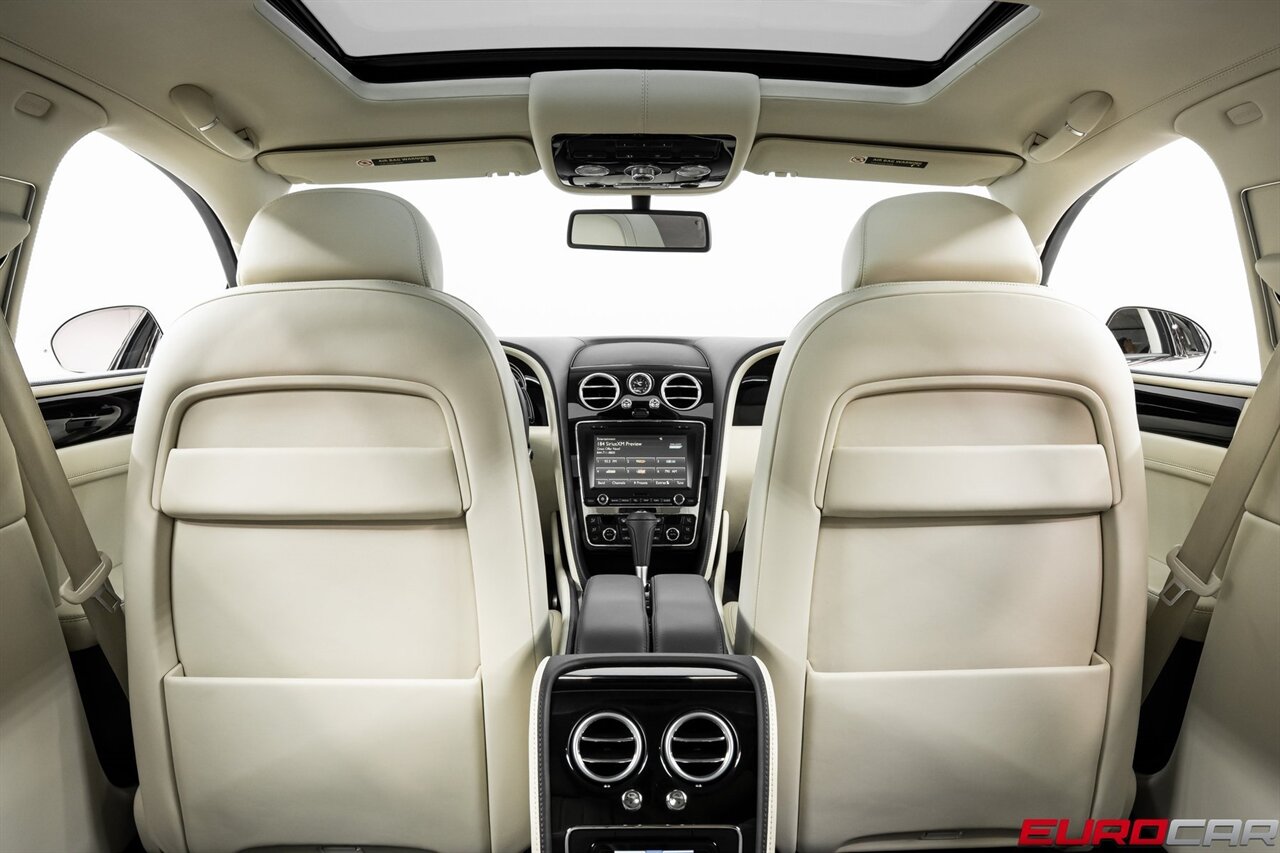 2015 Bentley Flying Spur V8 photo 21