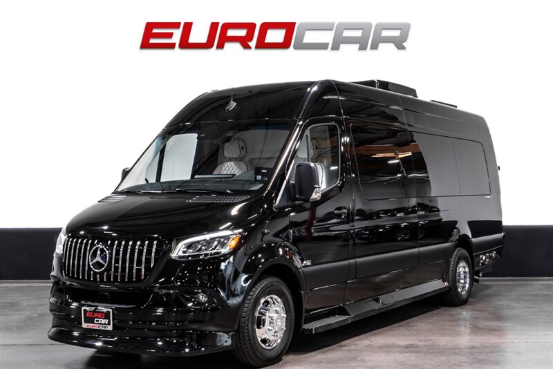 2022 Mercedes-Benz Sprinter 3500XD  *CUSTOM INTERIOR * KITCHENETTE * BATHROOM*
