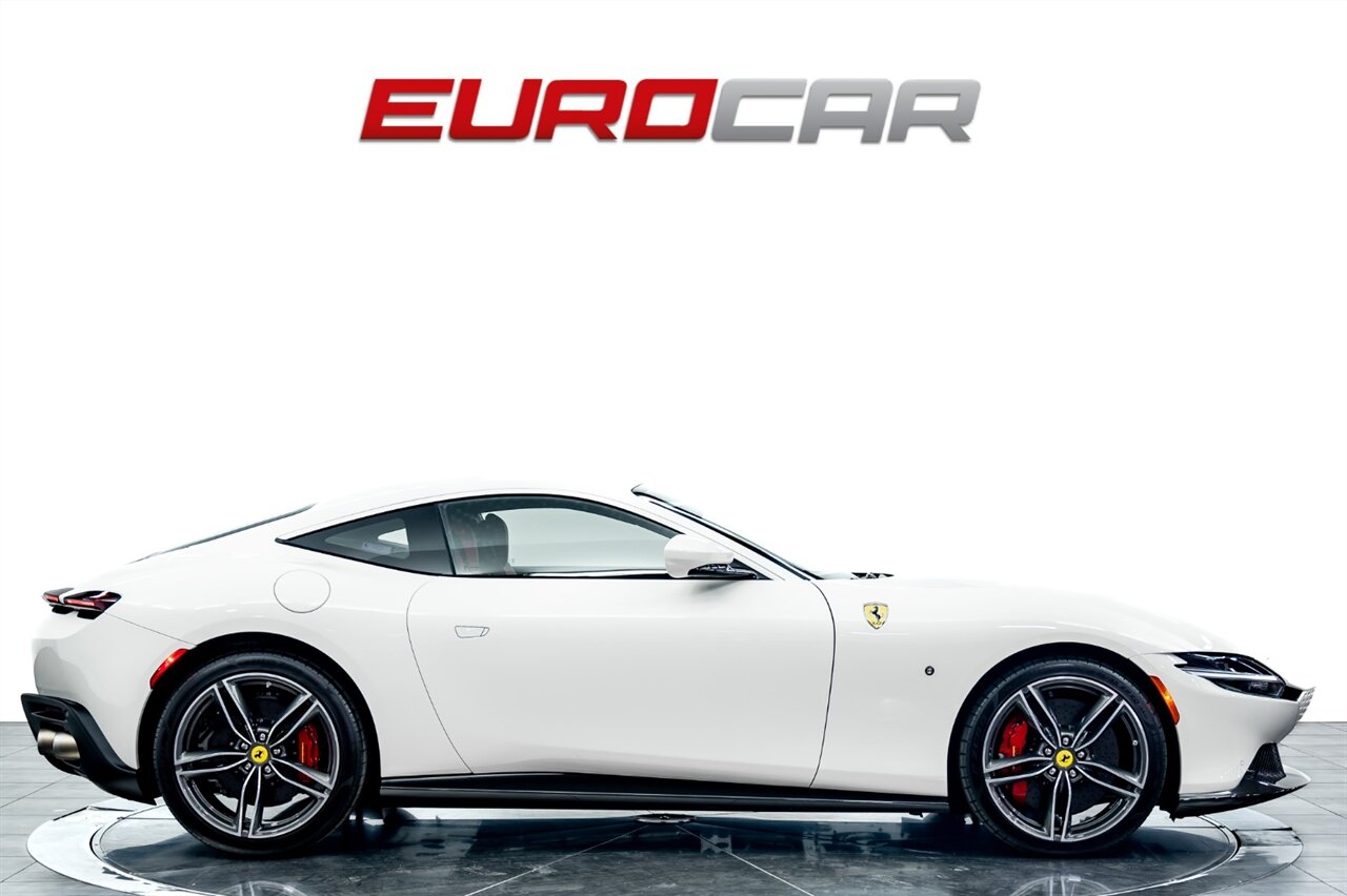 2023 Ferrari Roma  *CARBON FIBER * MAGNERIDE SUSPENSION * $307,986 MSRP* - Photo 6 - Costa Mesa, CA 92626