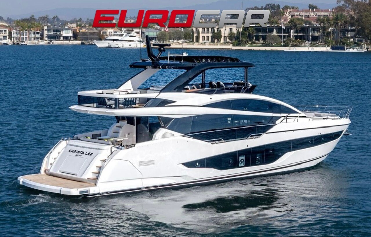 2024 PEARL 72 *IMMACULATE CUSTOM BUILT YACHT* - Photo 4 - Costa Mesa, CA 92626