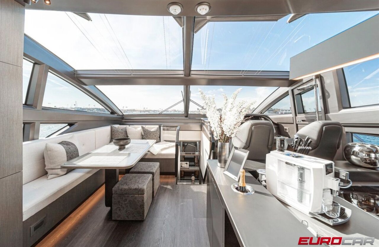 2024 PEARL 72 *IMMACULATE CUSTOM BUILT YACHT* - Photo 22 - Costa Mesa, CA 92626