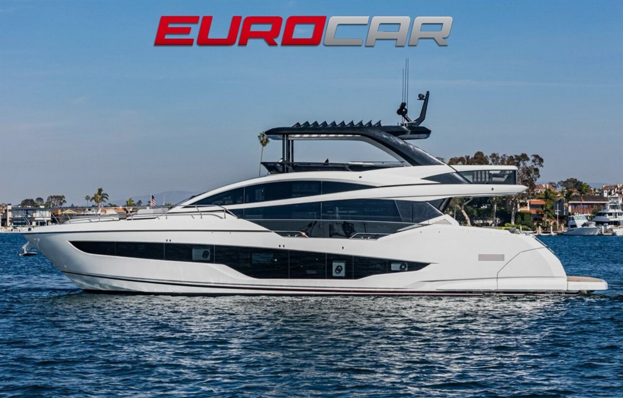 2024 PEARL 72 *IMMACULATE CUSTOM BUILT YACHT* - Photo 2 - Costa Mesa, CA 92626