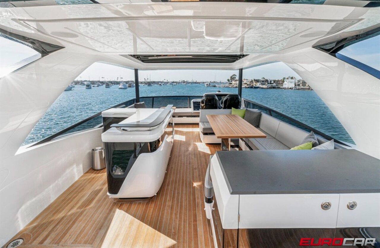 2024 PEARL 72 *IMMACULATE CUSTOM BUILT YACHT* - Photo 12 - Costa Mesa, CA 92626