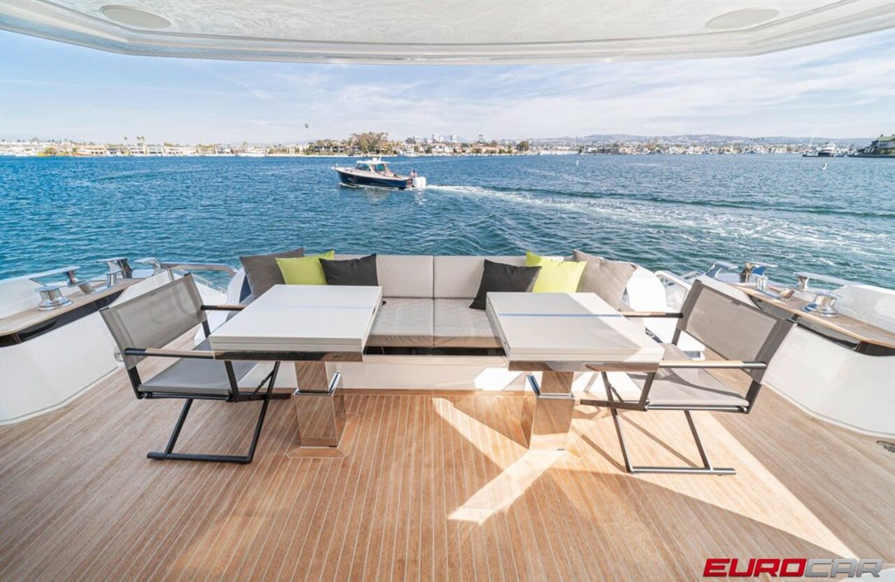 2024 PEARL 72 *IMMACULATE CUSTOM BUILT YACHT* - Photo 14 - Costa Mesa, CA 92626
