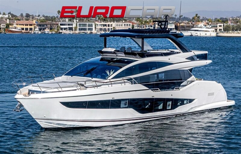 2024 PEARL 72  *IMMACULATE CUSTOM BUILT YACHT*