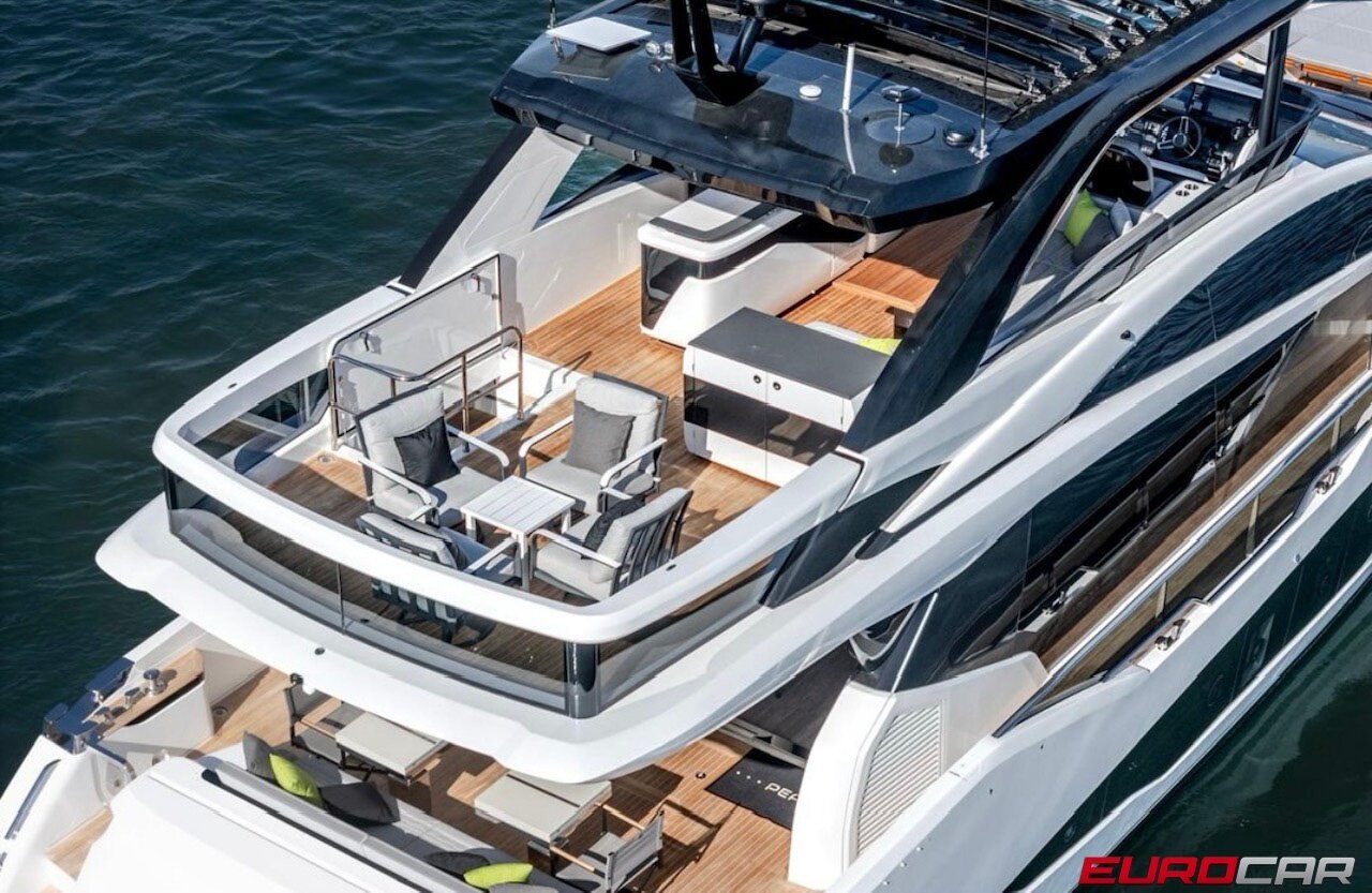 2024 PEARL 72 *IMMACULATE CUSTOM BUILT YACHT* - Photo 9 - Costa Mesa, CA 92626