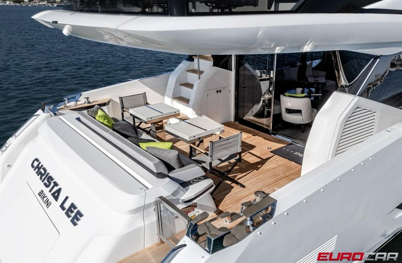 2024 PEARL 72 *IMMACULATE CUSTOM BUILT YACHT* - Photo 10 - Costa Mesa, CA 92626