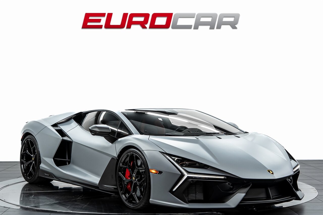 2024 Lamborghini Revuelto *HUGE CARBON OPTIONS * FACTORY MATTE PAINT* - Photo 7 - Costa Mesa, CA 92626