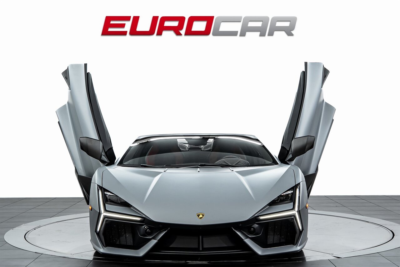 2024 Lamborghini Revuelto *HUGE CARBON OPTIONS * FACTORY MATTE PAINT* - Photo 9 - Costa Mesa, CA 92626