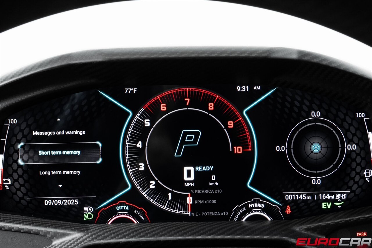 2024 Lamborghini Revuelto *HUGE CARBON OPTIONS * FACTORY MATTE PAINT* - Photo 37 - Costa Mesa, CA 92626