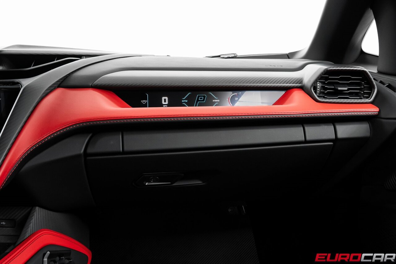 2024 Lamborghini Revuelto *HUGE CARBON OPTIONS * FACTORY MATTE PAINT* - Photo 45 - Costa Mesa, CA 92626