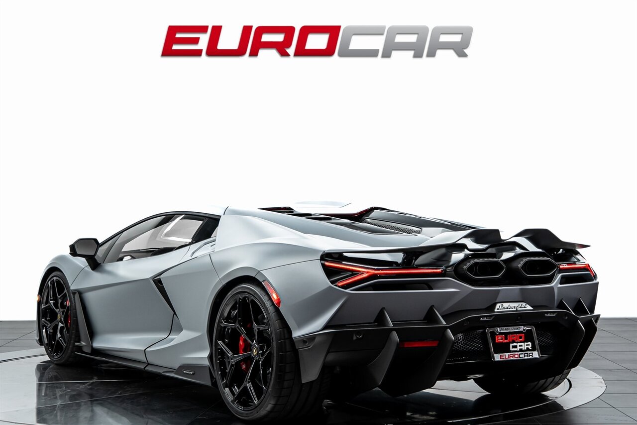 2024 Lamborghini Revuelto *HUGE CARBON OPTIONS * FACTORY MATTE PAINT* - Photo 3 - Costa Mesa, CA 92626