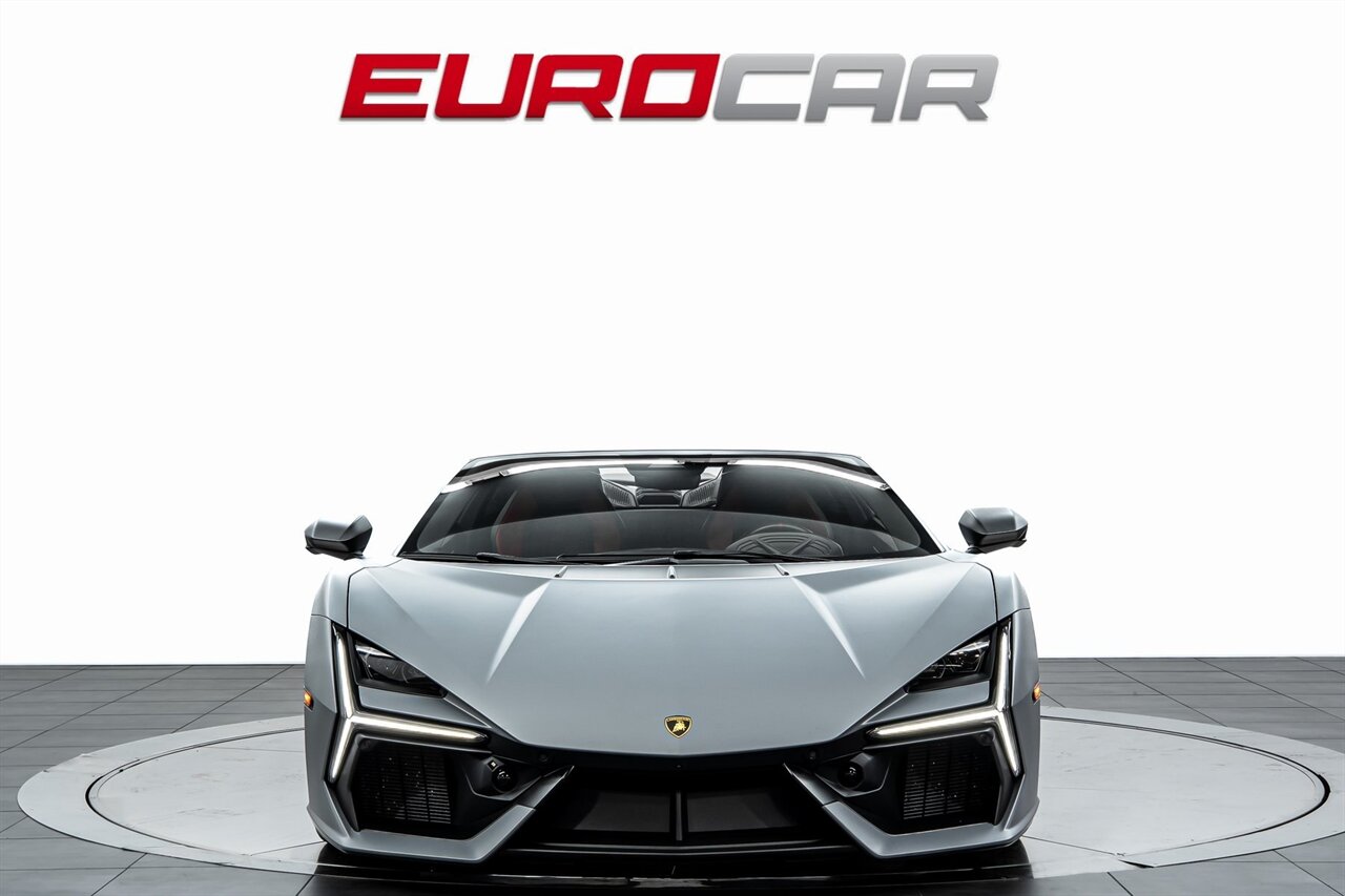 2024 Lamborghini Revuelto *HUGE CARBON OPTIONS * FACTORY MATTE PAINT* - Photo 8 - Costa Mesa, CA 92626