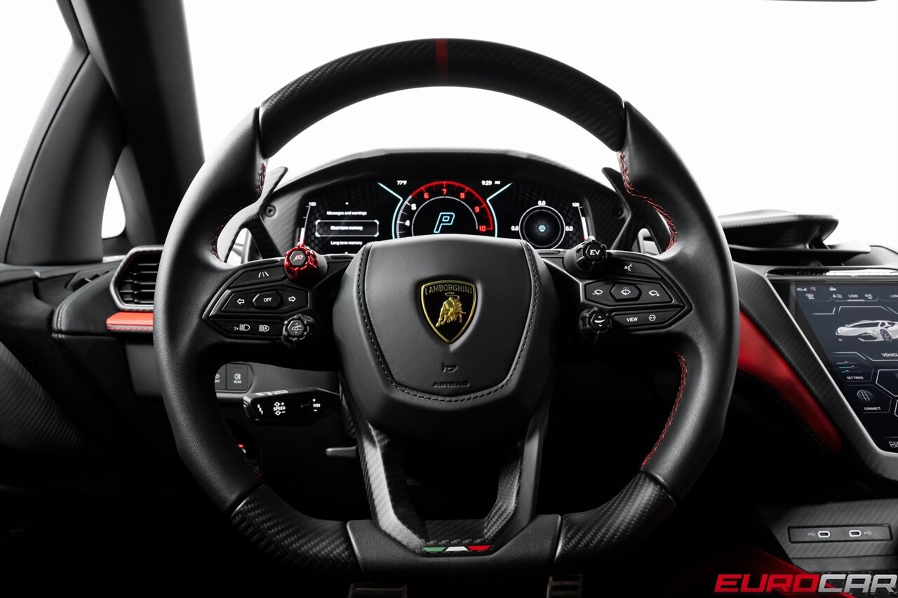 2024 Lamborghini Revuelto *HUGE CARBON OPTIONS * FACTORY MATTE PAINT* - Photo 38 - Costa Mesa, CA 92626