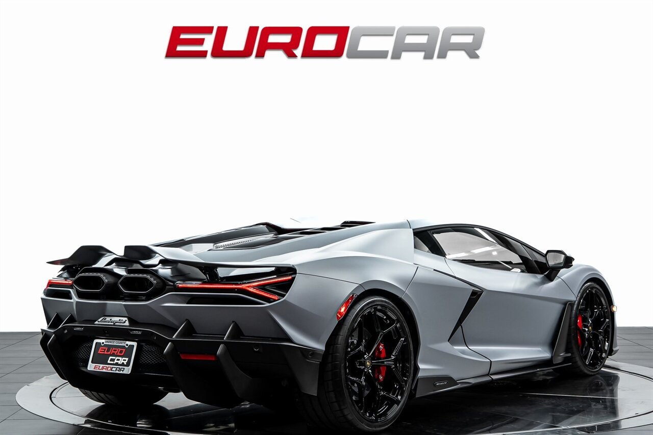 2024 Lamborghini Revuelto *HUGE CARBON OPTIONS * FACTORY MATTE PAINT* - Photo 5 - Costa Mesa, CA 92626
