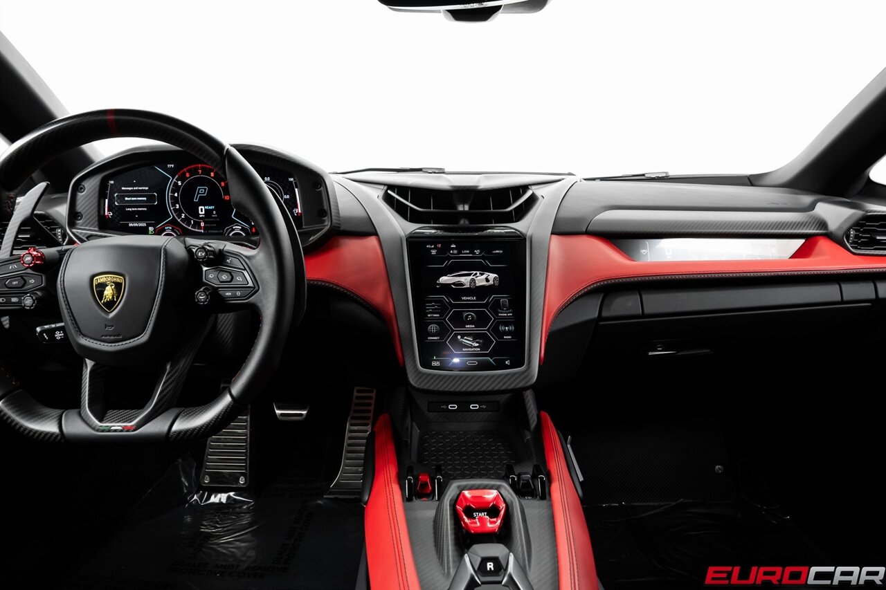 2024 Lamborghini Revuelto *HUGE CARBON OPTIONS * FACTORY MATTE PAINT* - Photo 35 - Costa Mesa, CA 92626