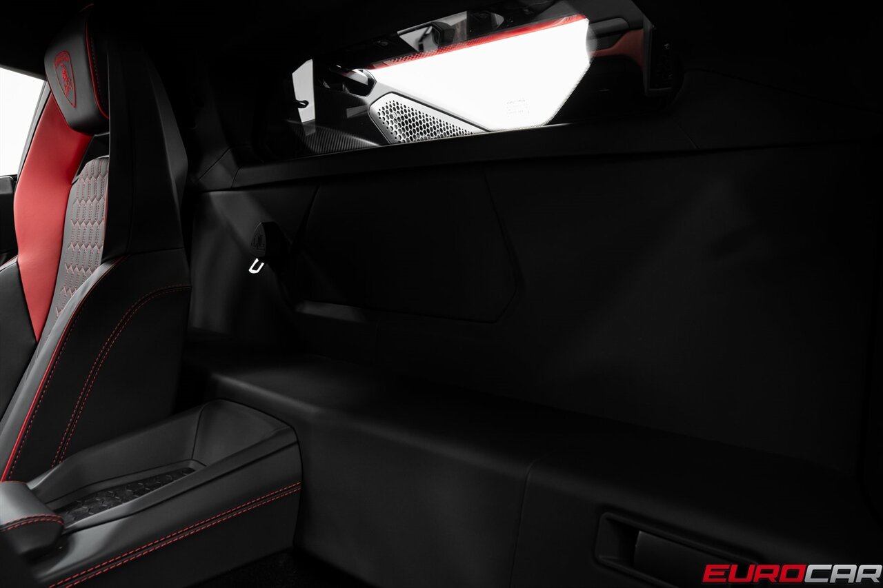 2024 Lamborghini Revuelto *HUGE CARBON OPTIONS * FACTORY MATTE PAINT* - Photo 51 - Costa Mesa, CA 92626