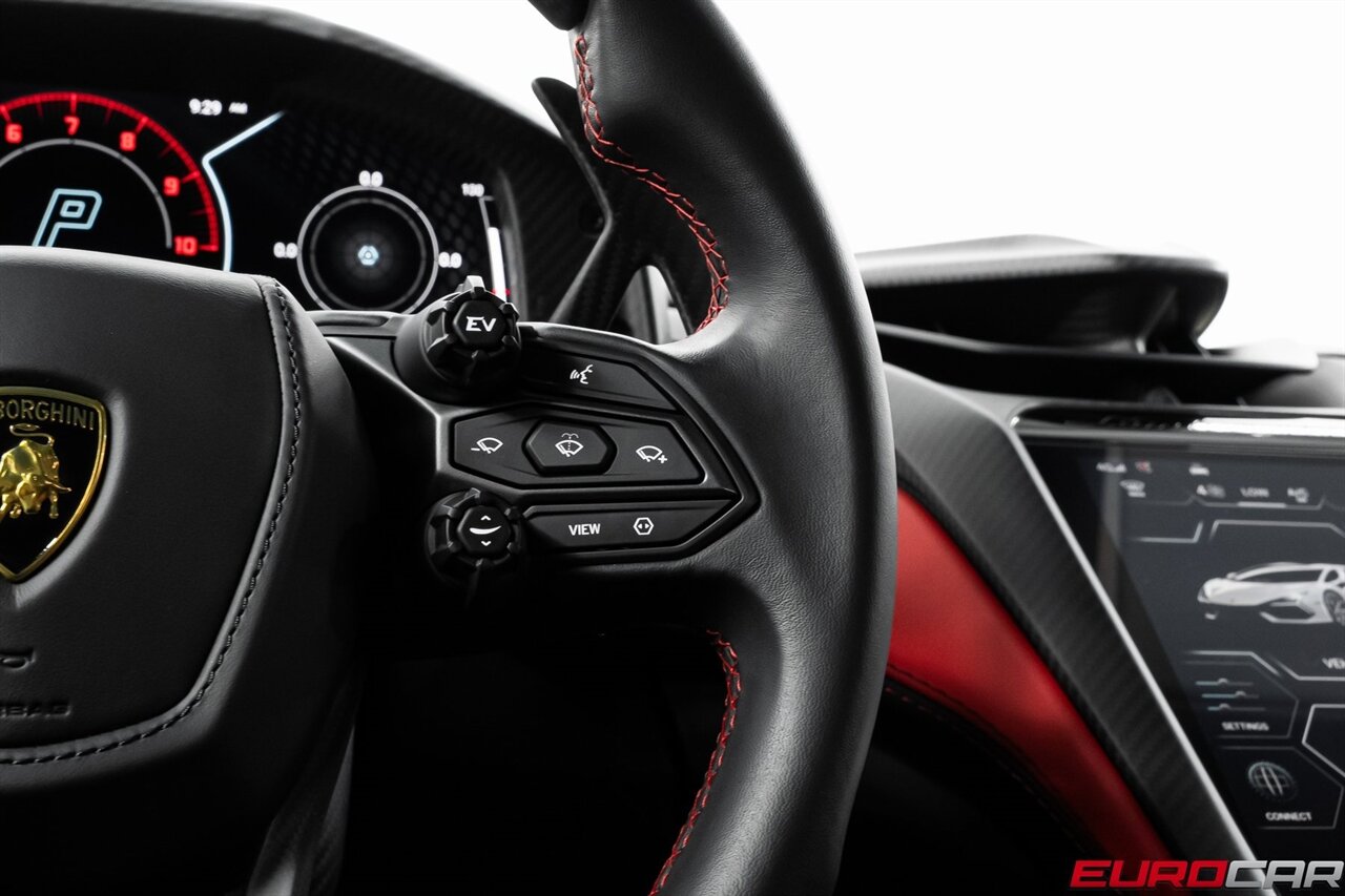 2024 Lamborghini Revuelto *HUGE CARBON OPTIONS * FACTORY MATTE PAINT* - Photo 40 - Costa Mesa, CA 92626