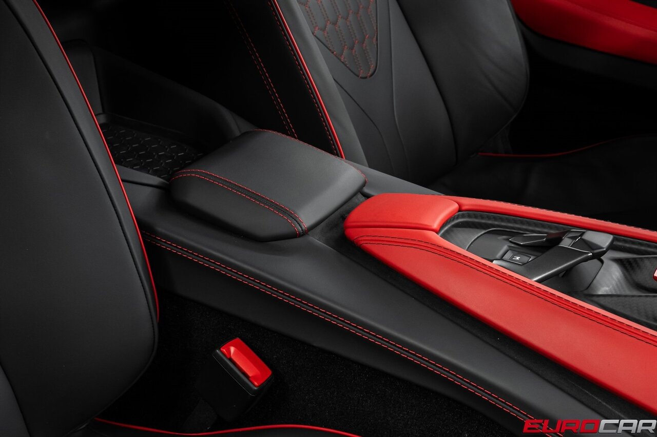 2024 Lamborghini Revuelto *HUGE CARBON OPTIONS * FACTORY MATTE PAINT* - Photo 46 - Costa Mesa, CA 92626