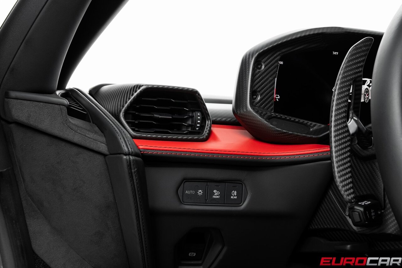 2024 Lamborghini Revuelto *HUGE CARBON OPTIONS * FACTORY MATTE PAINT* - Photo 36 - Costa Mesa, CA 92626